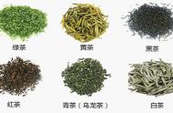 黄茶知识普及：茶叶种类一览