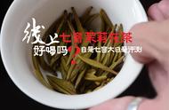 2022年七窨大白毫评测：线上品牌的福州茉莉花茶品质再探