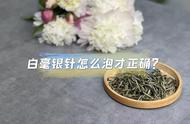 提升你的茶艺：5个小技巧让你的白毫银针更香更好喝