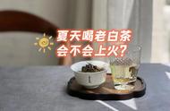 在炎热的夏天，老白茶的冷泡、热泡和煮茶哪种方式更适宜？