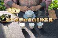 自称茶界“老司机”，你的茶桌上缺少这6种必备茶具！