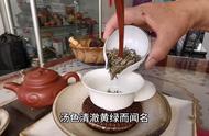 探索茶之珍品：白毫银针的魅力