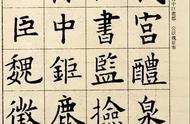 探索最佳欧阳询九成宫字帖：书法爱好者的福音