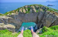 探索江浙地区的天堂岛屿：渔山岛，蓝色的海水和丰富的海鲜