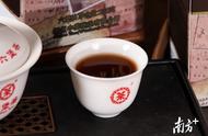 探索中国茶叶外贸史：一杯梧州六堡茶的启示