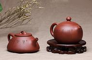 紫砂壶与茶的完美组合