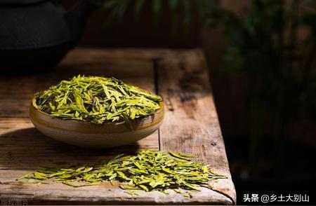 哪一个版本的中国十大名茶最得你心？