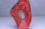 凉山南红雕刻艺术：一组精美的图赏（3）