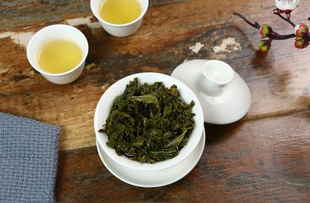 乌龙茶与青茶：名称背后的故事